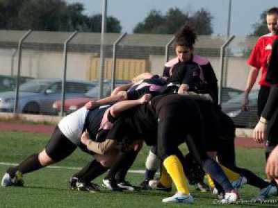 rugby femminile bari